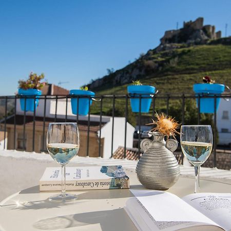 Villa Casilla Dalea En Carcabuey, Descubre El Interior De Andalucia Exterior foto