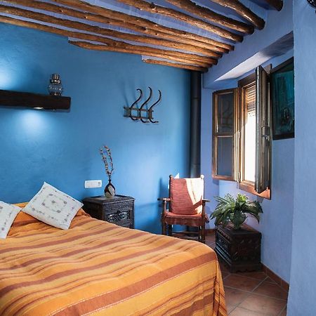 Villa Casilla Dalea En Carcabuey, Descubre El Interior De Andalucia Exterior foto