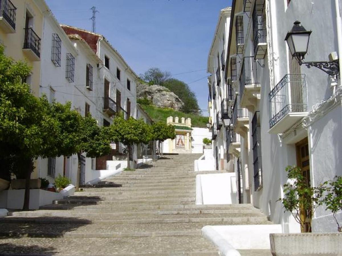 Villa Casilla Dalea En Carcabuey, Descubre El Interior De Andalucia Exterior foto