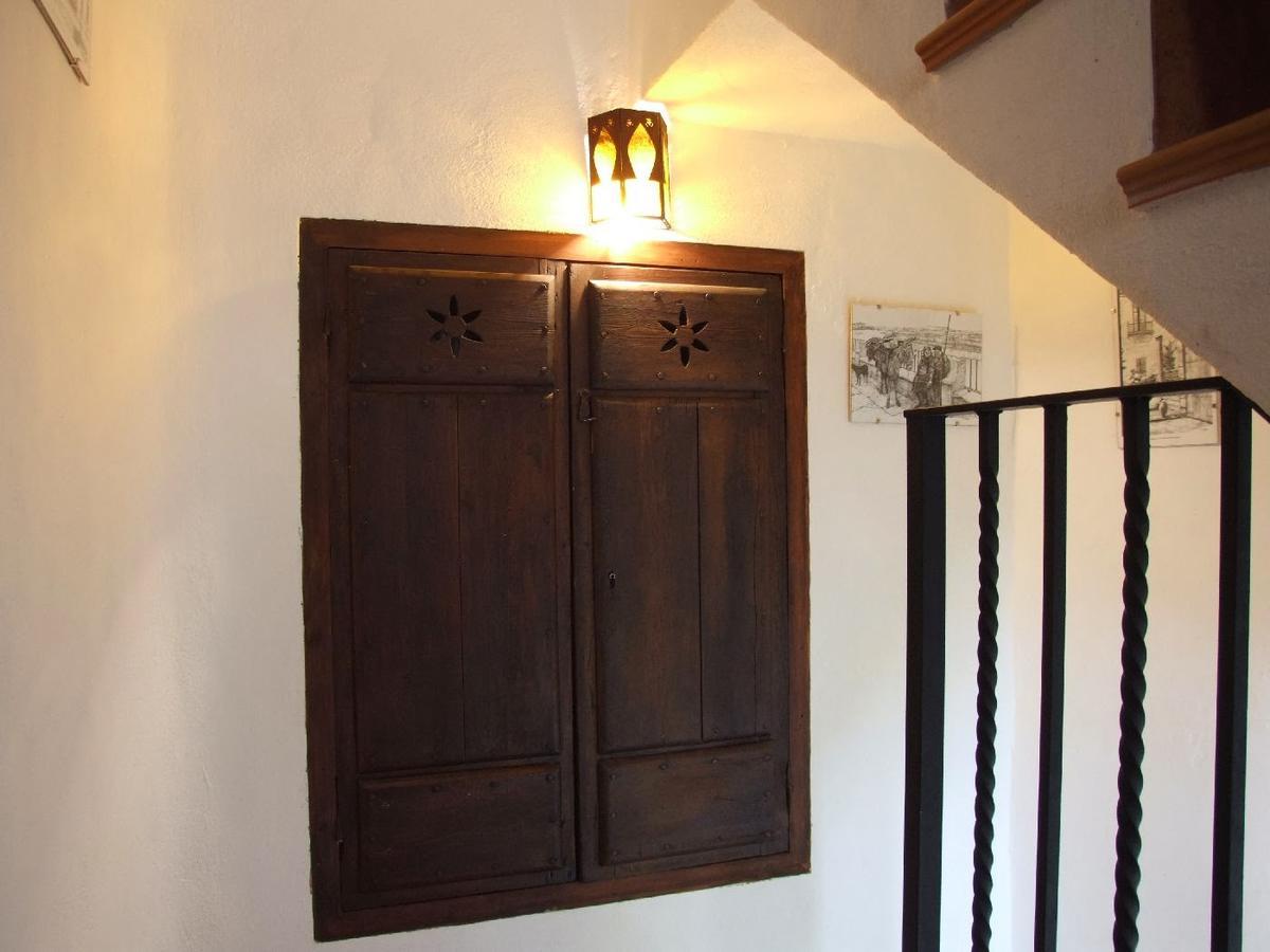 Villa Casilla Dalea En Carcabuey, Descubre El Interior De Andalucia Exterior foto