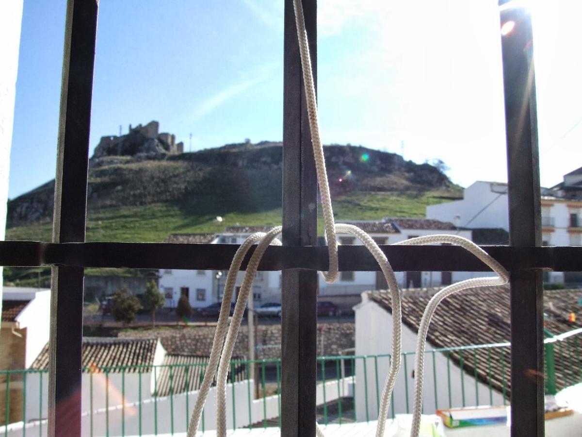 Villa Casilla Dalea En Carcabuey, Descubre El Interior De Andalucia Exterior foto
