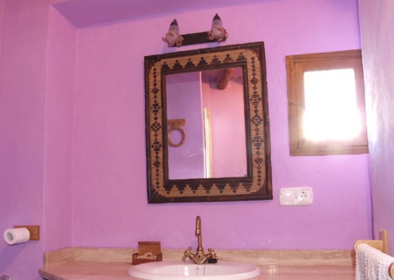Villa Casilla Dalea En Carcabuey, Descubre El Interior De Andalucia Exterior foto