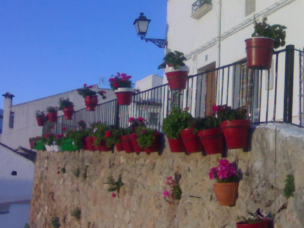 Villa Casilla Dalea En Carcabuey, Descubre El Interior De Andalucia Exterior foto