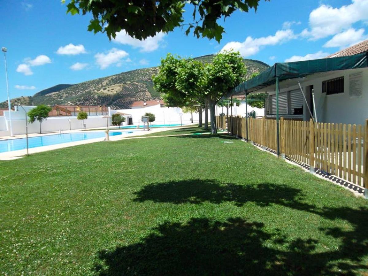 Villa Casilla Dalea En Carcabuey, Descubre El Interior De Andalucia Exterior foto