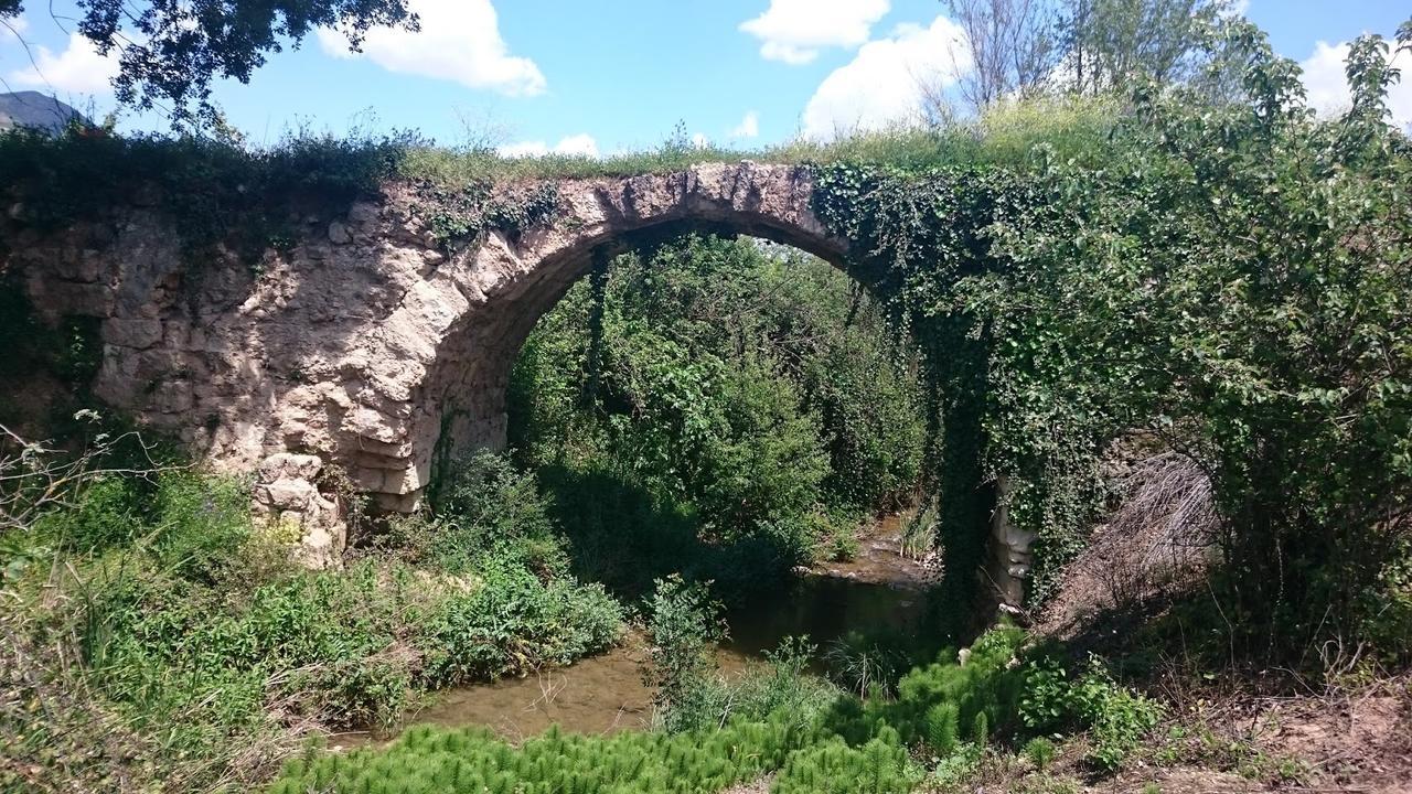 Villa Casilla Dalea En Carcabuey, Descubre El Interior De Andalucia Exterior foto