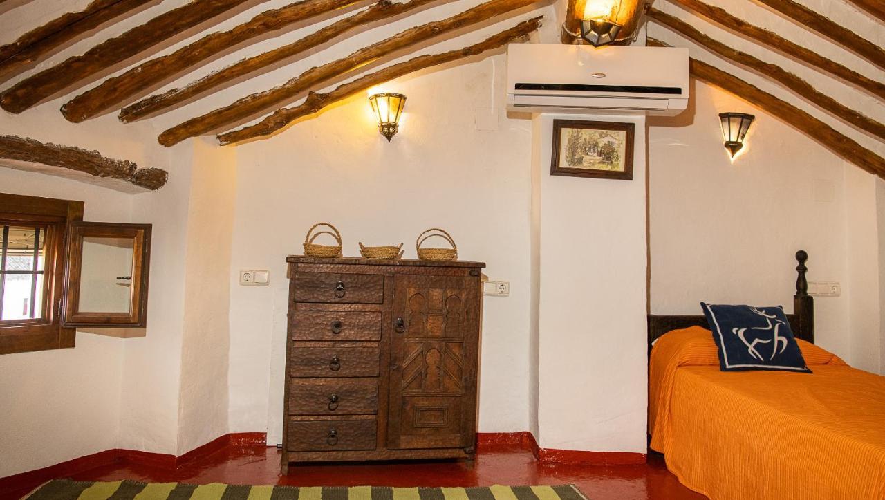 Villa Casilla Dalea En Carcabuey, Descubre El Interior De Andalucia Exterior foto