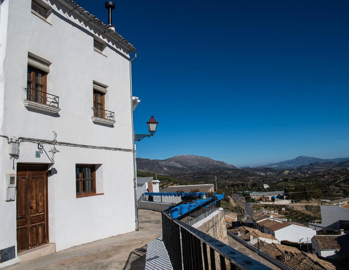 Villa Casilla Dalea En Carcabuey, Descubre El Interior De Andalucia Exterior foto