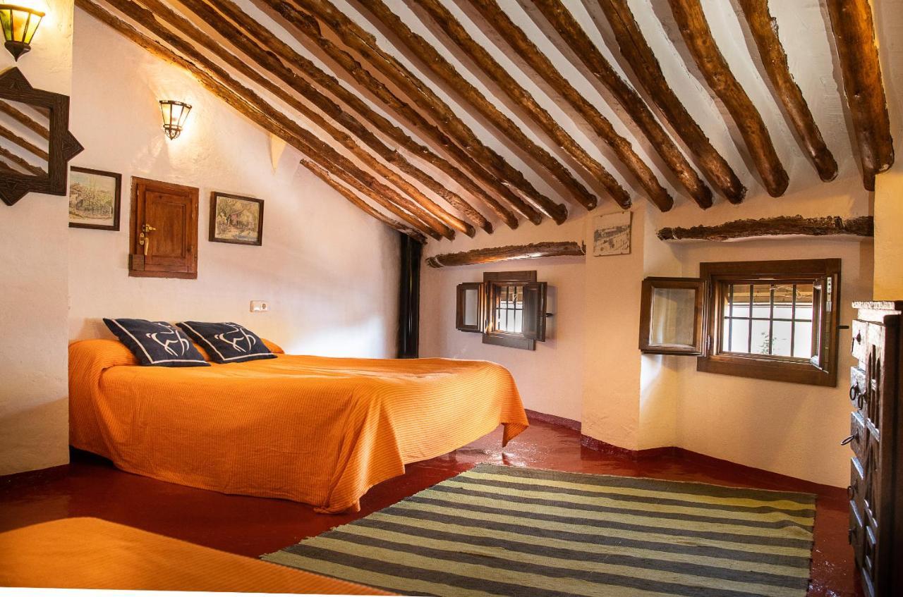 Villa Casilla Dalea En Carcabuey, Descubre El Interior De Andalucia Exterior foto