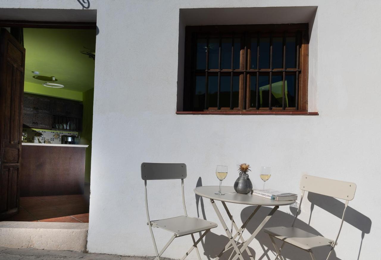 Villa Casilla Dalea En Carcabuey, Descubre El Interior De Andalucia Exterior foto