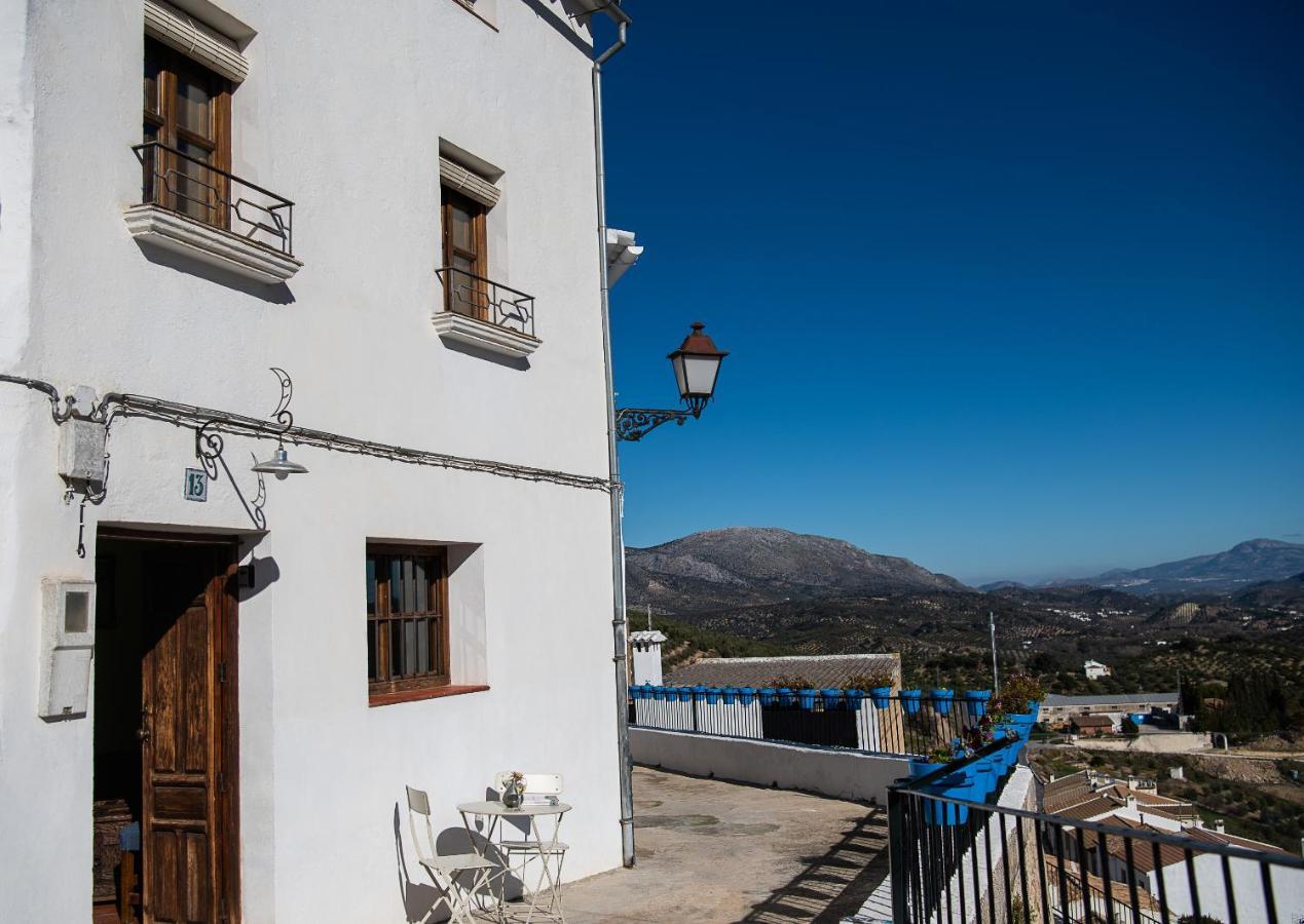 Villa Casilla Dalea En Carcabuey, Descubre El Interior De Andalucia Exterior foto