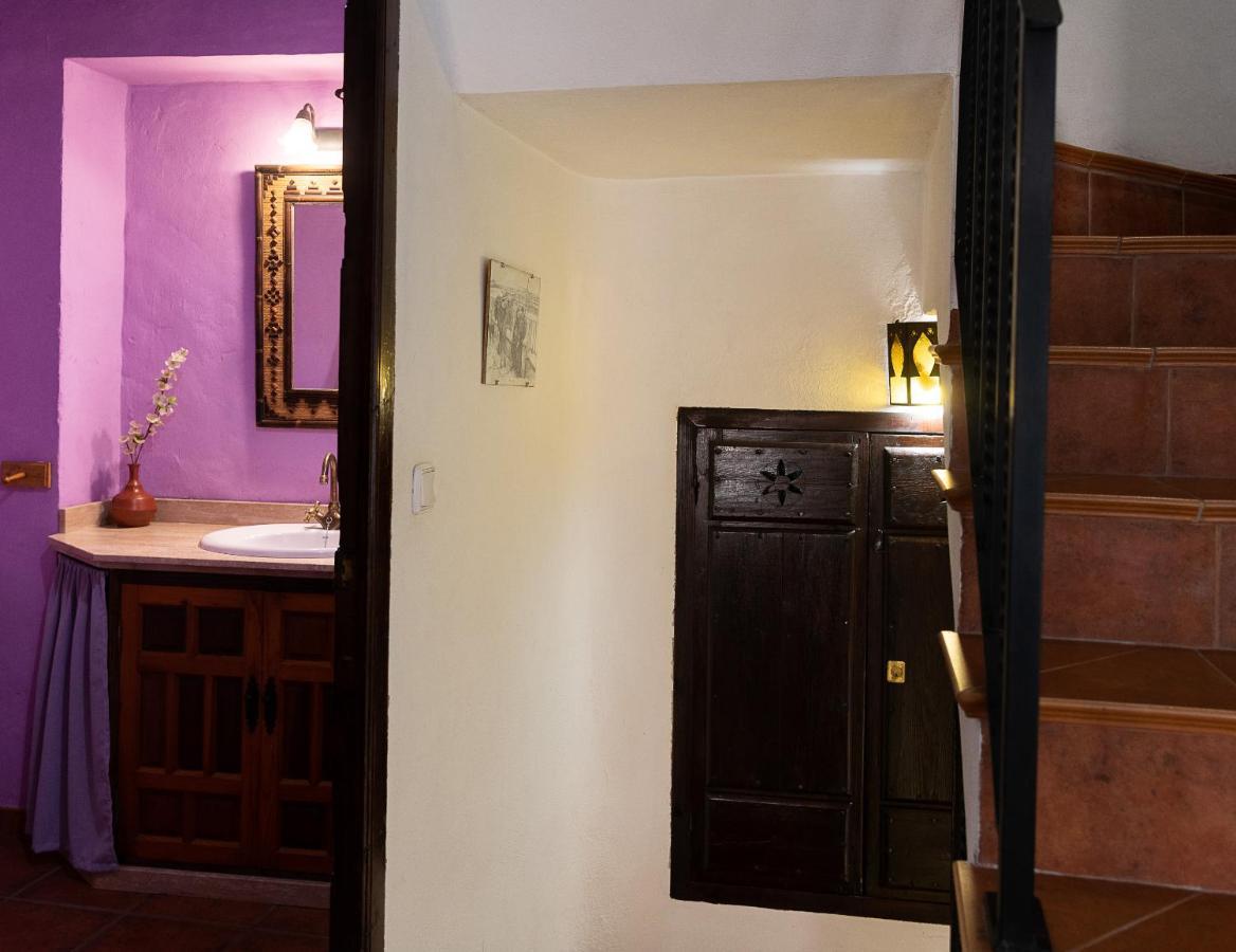 Villa Casilla Dalea En Carcabuey, Descubre El Interior De Andalucia Exterior foto