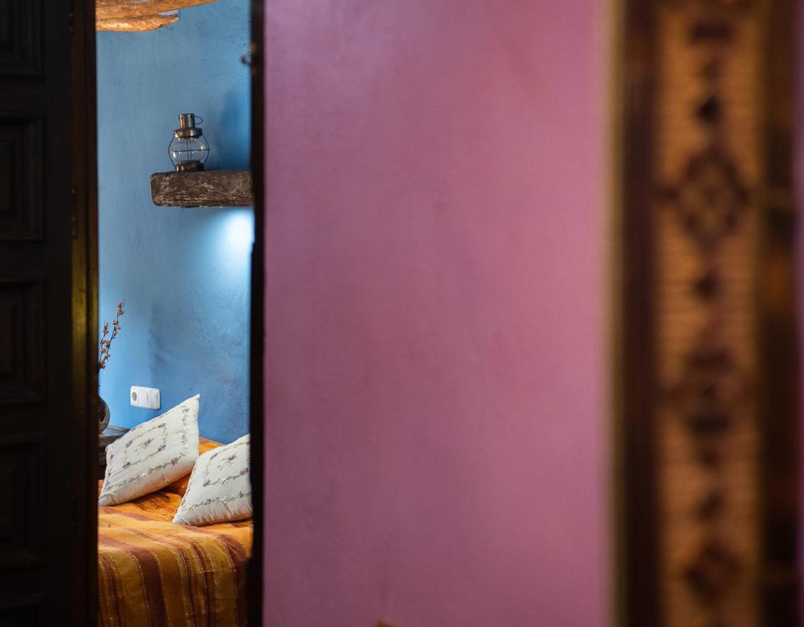 Villa Casilla Dalea En Carcabuey, Descubre El Interior De Andalucia Exterior foto