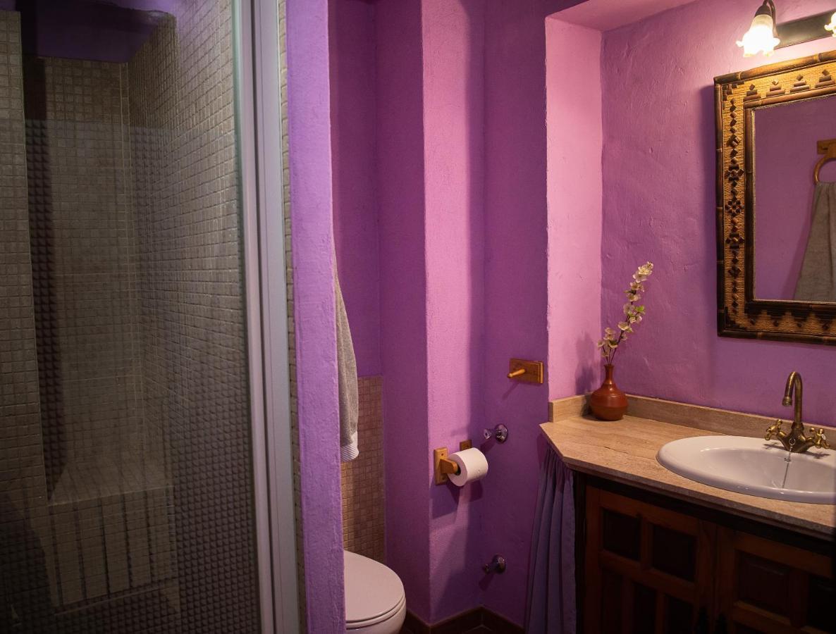 Villa Casilla Dalea En Carcabuey, Descubre El Interior De Andalucia Exterior foto