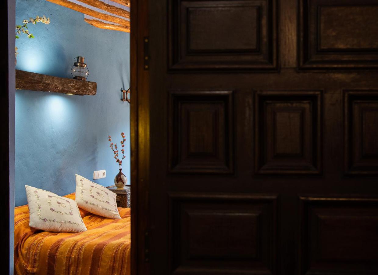 Villa Casilla Dalea En Carcabuey, Descubre El Interior De Andalucia Exterior foto
